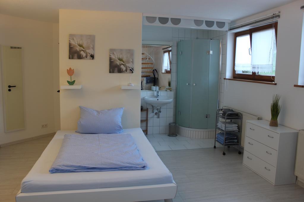 Ferienwohnung Morgentau Kappel-Grafenhausen Exterior photo